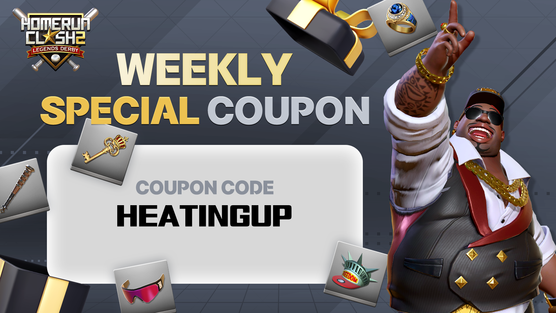 Promo Code Heat Roblox Notice